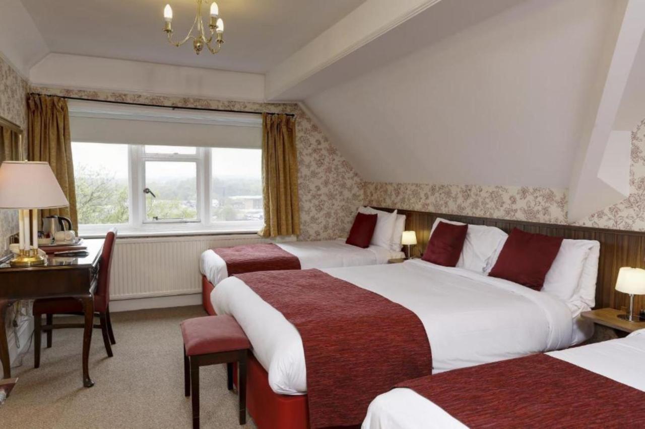 Broadfield Park Hotel Рочдейл Екстериор снимка