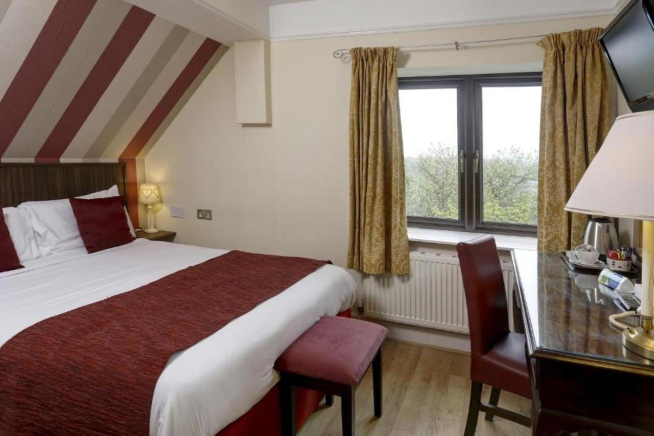 Broadfield Park Hotel Рочдейл Екстериор снимка