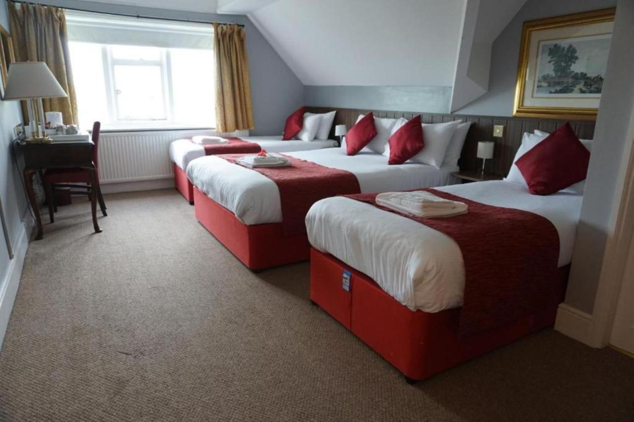 Broadfield Park Hotel Рочдейл Екстериор снимка