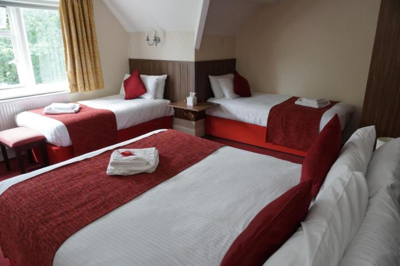 Broadfield Park Hotel Рочдейл Екстериор снимка