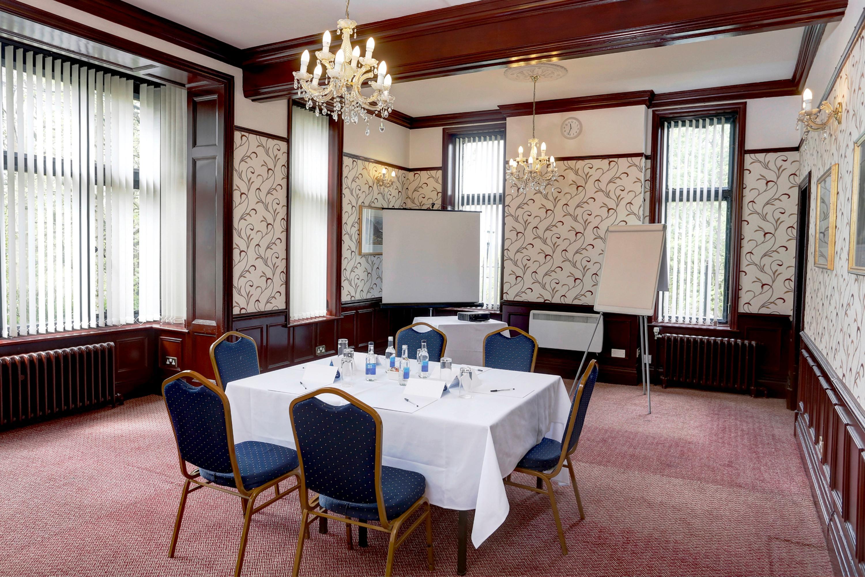 Broadfield Park Hotel Рочдейл Екстериор снимка