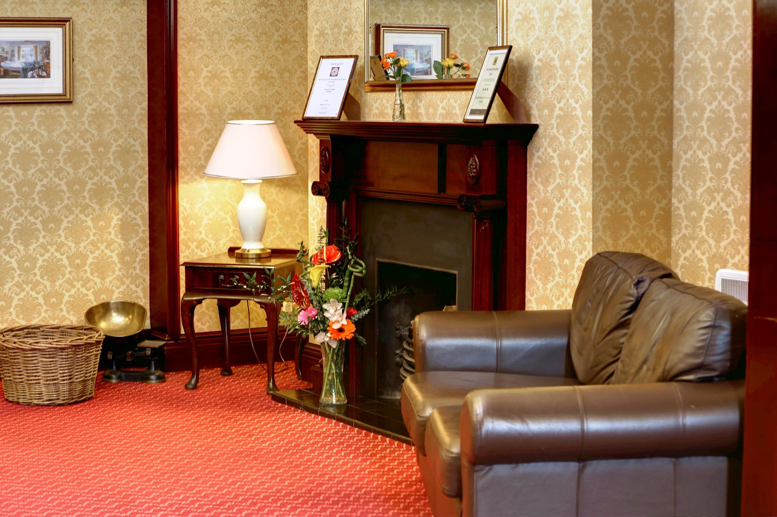 Broadfield Park Hotel Рочдейл Екстериор снимка