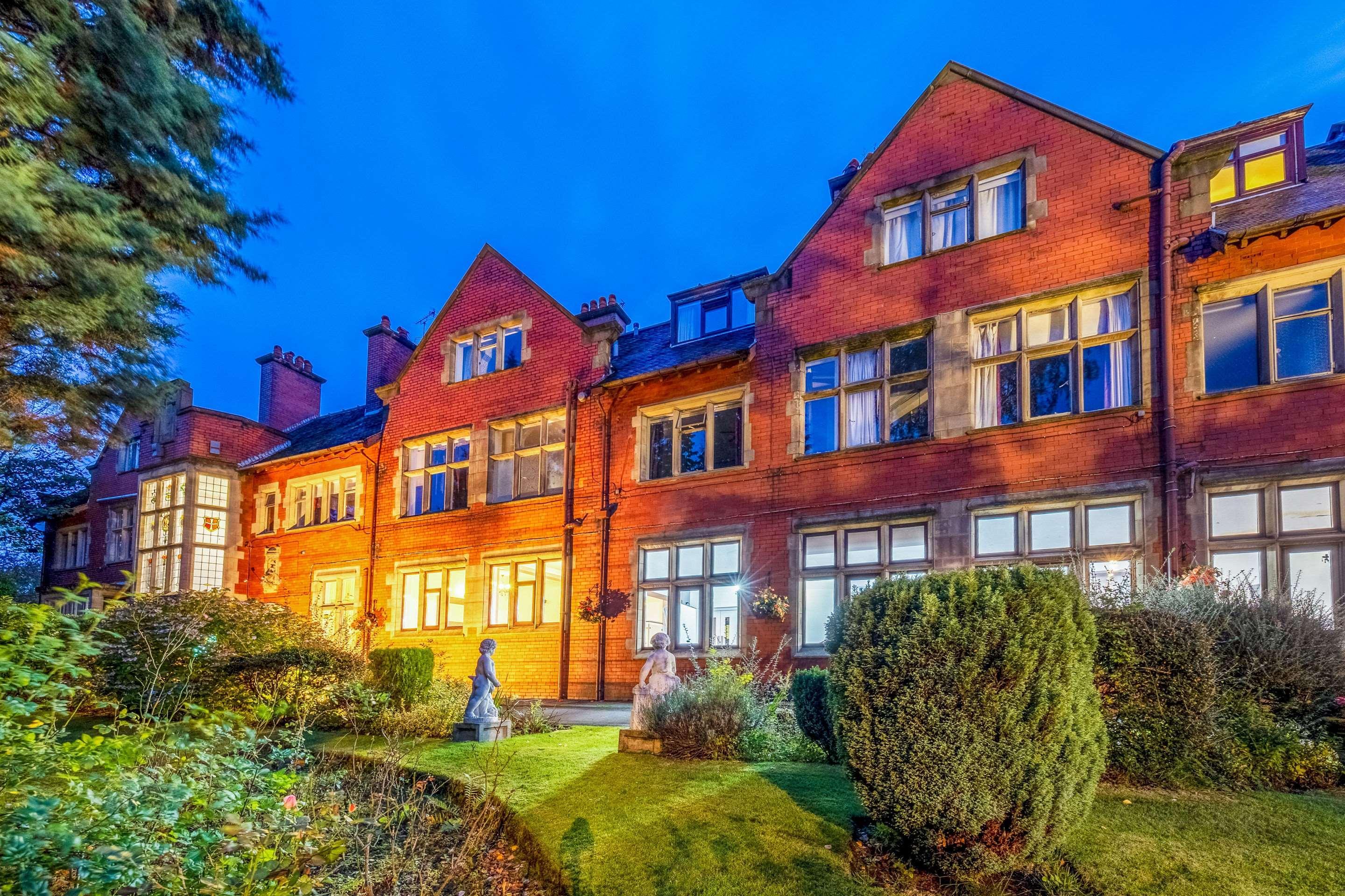 Broadfield Park Hotel Рочдейл Екстериор снимка