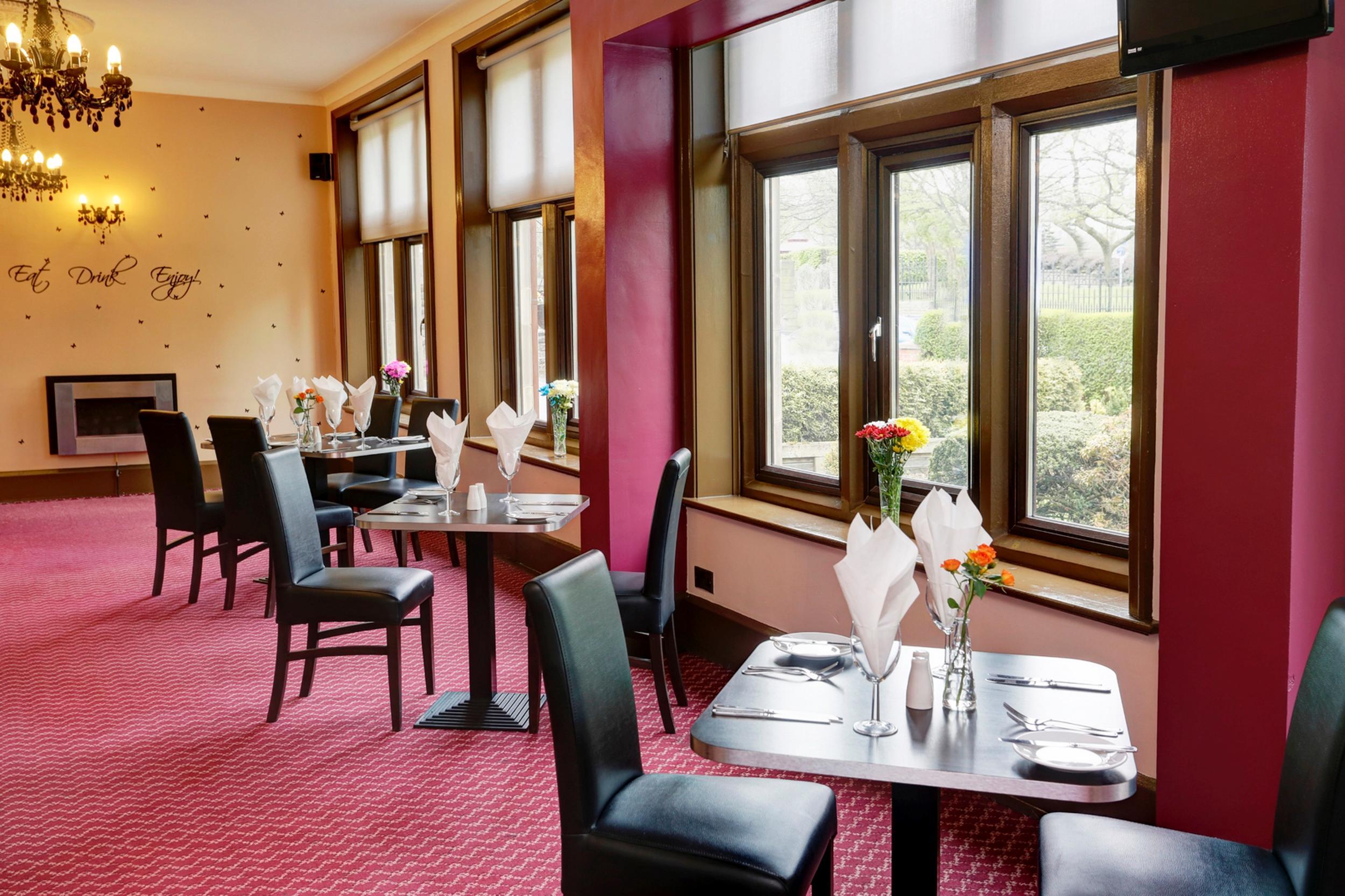 Broadfield Park Hotel Рочдейл Екстериор снимка