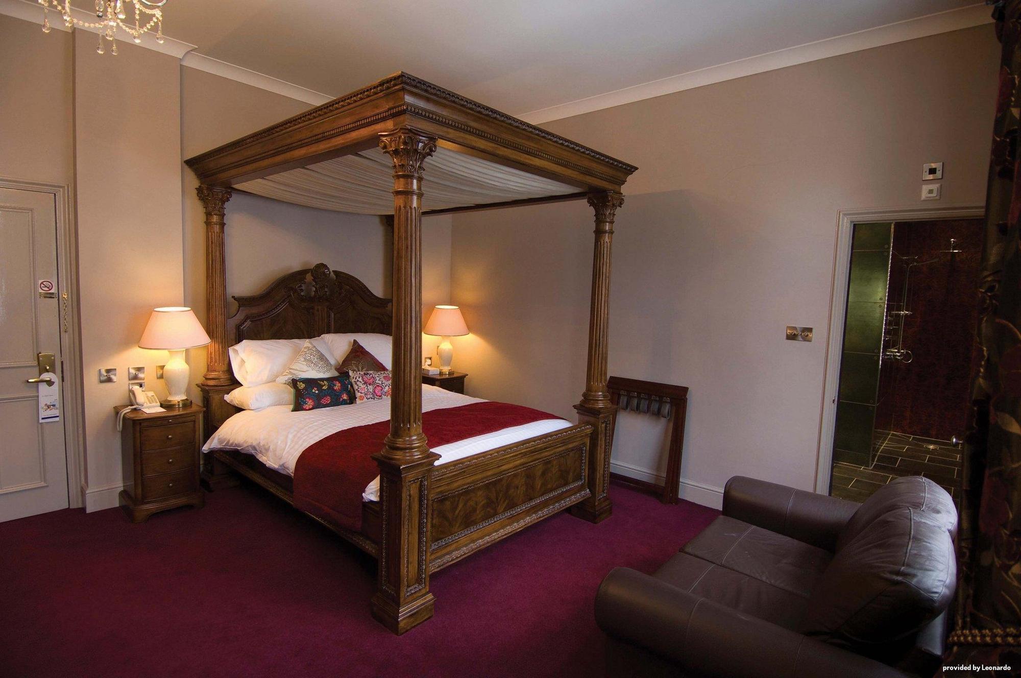 Broadfield Park Hotel Рочдейл Стая снимка