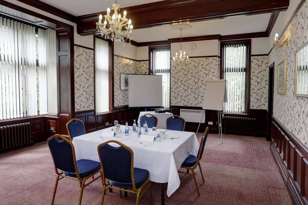 Broadfield Park Hotel Рочдейл Съоръжения снимка