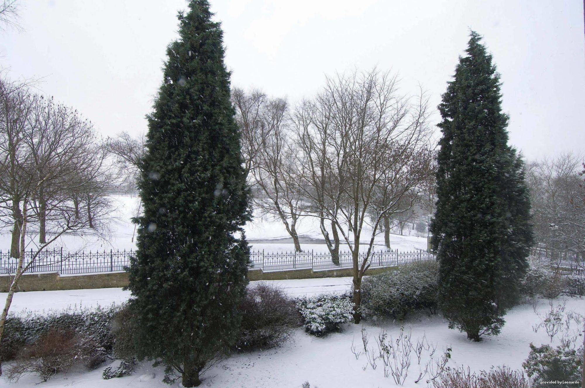 Broadfield Park Hotel Рочдейл Съоръжения снимка