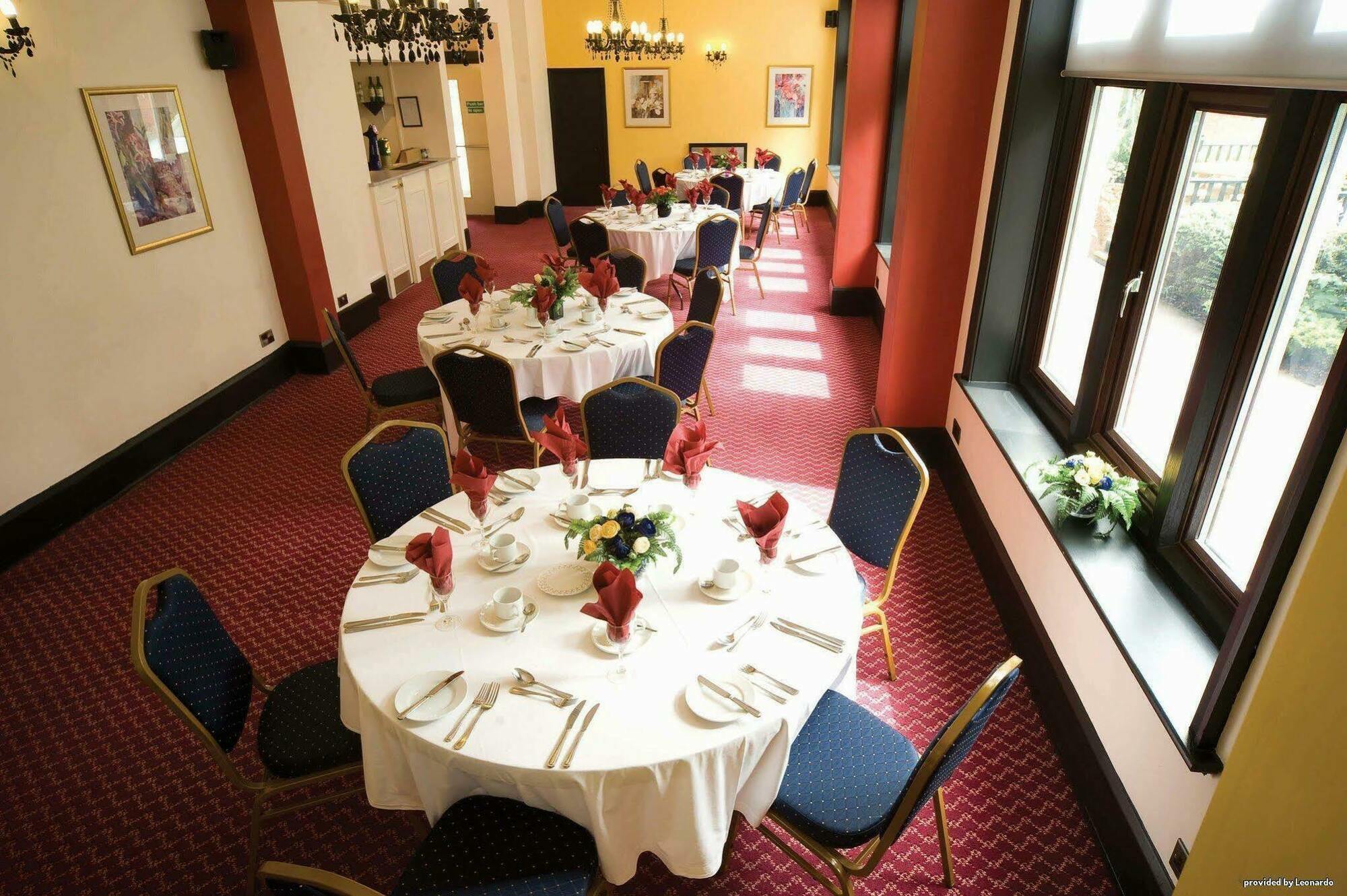 Broadfield Park Hotel Рочдейл Съоръжения снимка